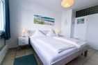 Haus Frische Brise 1407 Cuxhaven Sahlenburg - Schlafzimmer