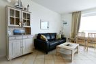 Haus Frische Brise 1407 Cuxhaven Sahlenburg - Wohnzimmer