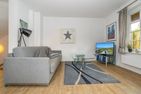  Altstadttor 19 Westerland - Wohnzimmer