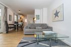  Altstadttor 19 Westerland - Wohnzimmer