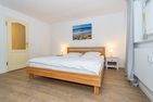  Altstadttor 19 Westerland - Schlafzimmer