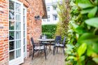  Altstadttor 19 Westerland - Terrasse