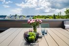  Ferienwohnung Ocean's 11 Olpenitz Ostseeresort Olpenitz - Balkon