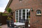  Am Deich Greetsiel/Krummhörn - Terrasse