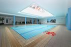 Residenz Rosengrund Muschelsucher mit Schwimmbad Büsum - 
