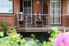 Residenz Rosengrund Muschelsucher mit Schwimmbad Büsum - 