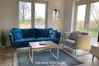  Ferienwohnung OstseeLounge 44 Olpenitz Ostseeresort Olpenitz - Wohnzimmer