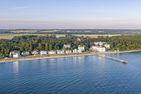  Die Perlenkette – Private Residenzen Heiligendamm - Bild von der Ostsee