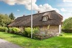  Reetdachhaus zur Sandkuhle Ostenfeld/Husum - 