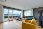  Ferienhaus Nordlicht Olpenitz Ostseeresort Olpenitz - Wohnzimmer