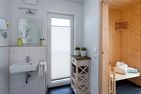 Ferienhaus Nordlicht Olpenitz Ostseeresort Olpenitz - Sauna