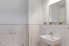  Ferienhaus Nordlicht Olpenitz Ostseeresort Olpenitz - Badezimmer
