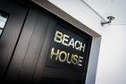  Beach House Niendorf - Fassade / Eingang