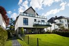  Ocean House Timmendorf - Fassade / Eingang