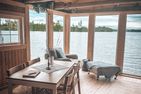  (52) 2 Ferienhäuser am See Flaken in einem Paket Smaland - 