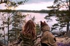  (52) 2 Ferienhäuser am See Flaken in einem Paket Smaland - 