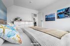  Ferienwohnung Nordseeresort29b Sonnendeck Büsum Büsum - Schlafzimmer