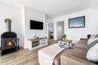  Ferienwohnung Nordseeresort33b Watt schön! Büsum Büsum - Wohnzimmer