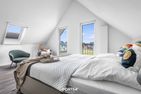  Ferienhaus Nordseeresort57 Haus Bla Bla Büsum Büsum - Schlafzimmer