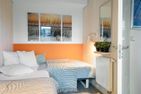  Ferienhaus Möwe 11 Marina Wendtorf Marina Wendtorf - Schlafzimmer