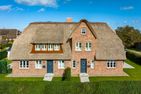  Landhaus Hilla Dunsum - Fassade / Eingang