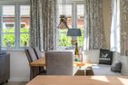  Landhaus Hilla Dunsum - Wohnzimmer