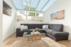 Kleine Auszeit Luv Kurpark - Wohnzimmer