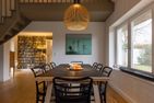  Seehaus Ostseebad Ahrenshoop - Wohnzimmer