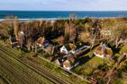  Seehaus Ostseebad Ahrenshoop - Vogelperspektive