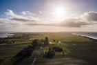  Seehaus Ostseebad Ahrenshoop - Landschaft