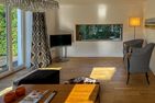  Seehaus Ostseebad Ahrenshoop - Wohnzimmer
