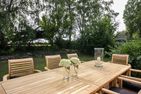  Seehaus Ostseebad Ahrenshoop - Terrasse
