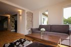  Seehaus Ostseebad Ahrenshoop - Wohnzimmer