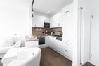 Residenz am Meer 24D Seestern24 Billstraße - Küche / Küchenzeile