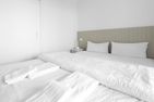 Residenz am Meer 24D Seestern24 Billstraße - Schlafzimmer