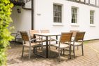 Doppelhaus Doppelhexe Schmallenberg - Garten