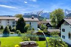  Alpenkate Garmisch-Partenkirchen - Garden view