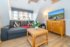  Altstadttor 20 Westerland - Wohnzimmer