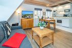  Altstadttor 20 Westerland - Wohnzimmer