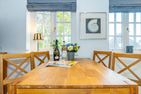  Altstadttor 20 Westerland - Wohnzimmer