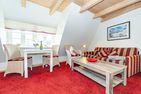  Altstadttor 4 Westerland - Wohnzimmer