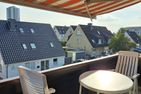  Ferienwohnung Fischerbude Büsum Büsum - Balkon