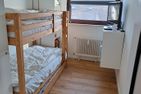  Ferienwohnung Fischerbude Büsum Büsum - Schlafzimmer