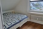  Ferienwohnung Fischerbude Büsum Büsum - Schlafzimmer