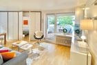 Gorch Fock Ring Strand & Meer Appartement 1 Scharbeutz - Wohnzimmer