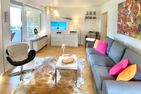 Gorch Fock Ring Strand & Meer Appartement 1 Scharbeutz - Wohnzimmer
