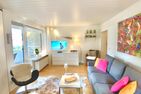 Gorch Fock Ring Strand & Meer Appartement 1 Scharbeutz - Wohnzimmer