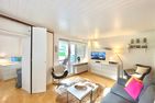 Gorch Fock Ring Strand & Meer Appartement 1 Scharbeutz - Wohnzimmer