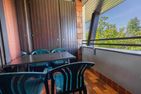 Ferienwohnpark Immenstaad am Bodensee Zwei-Zimmer-Apartment 51/23 Bodensee - Balcony
