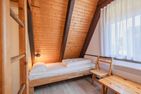 Ferienwohnpark Immenstaad am Bodensee Nurdachhaus (Typ 8) NDT 093 Bodensee - Bedroom